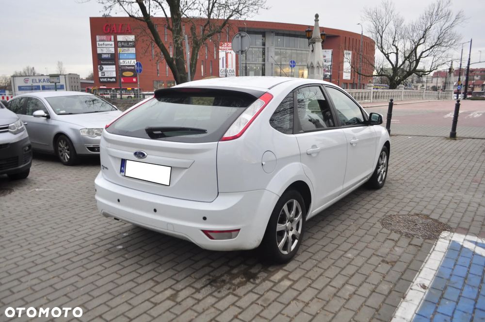 Ford Focus 1.6 Platinium X EU5 - 9