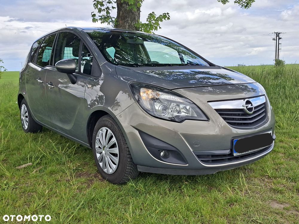 Opel Meriva - 24