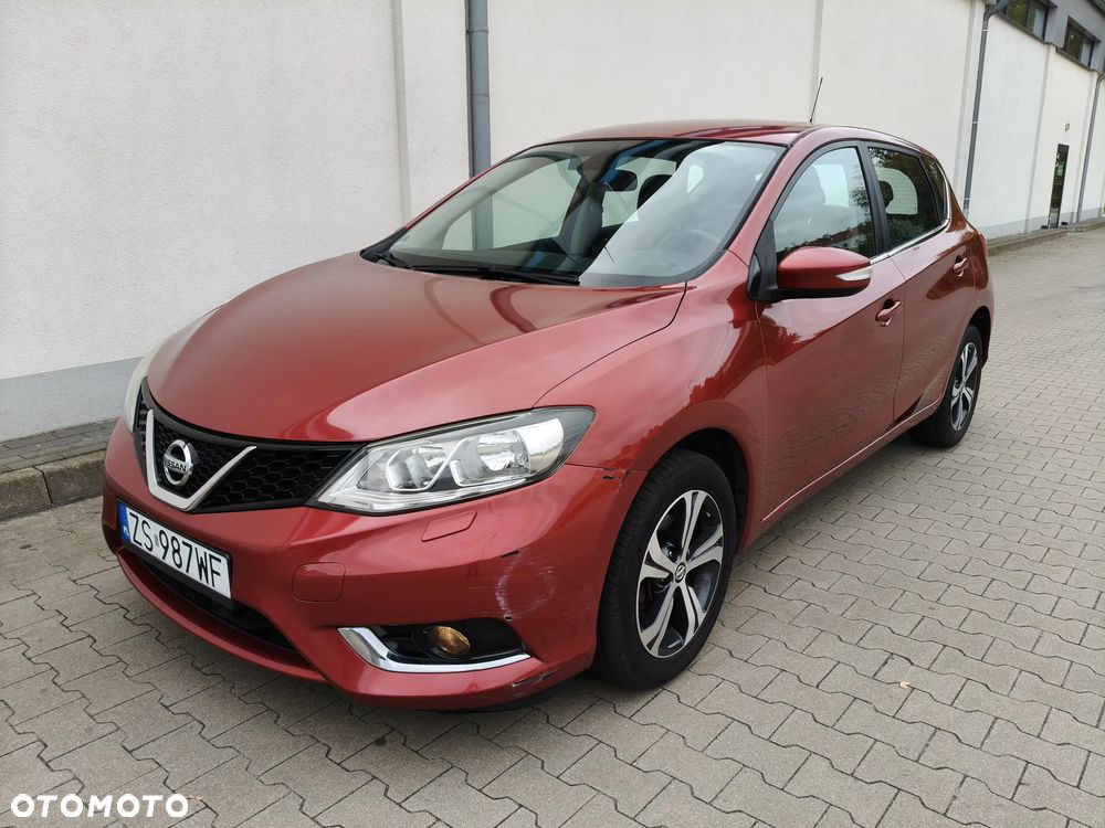 Nissan Pulsar 1.2 DIG-T Acenta - 1