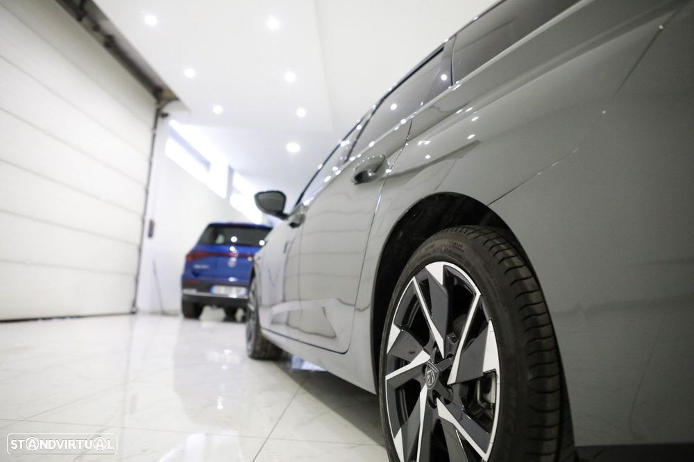 Peugeot 308 1.5 BlueHDi Allure EAT8 - 8