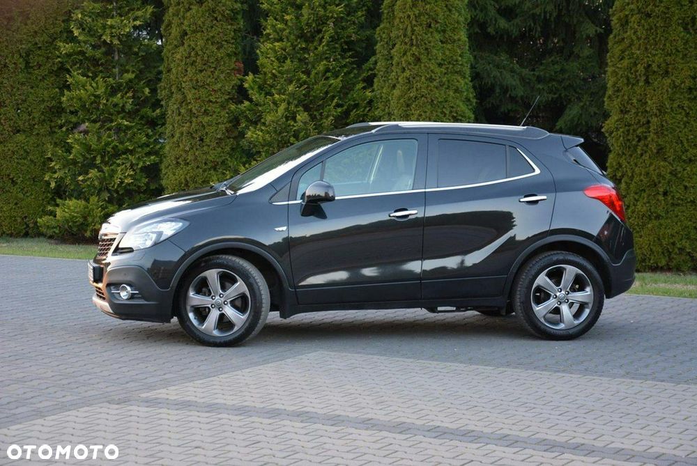 Opel Mokka 1.4 Turbo ecoFLEX Start/Stop 4x4 Innovation - 4