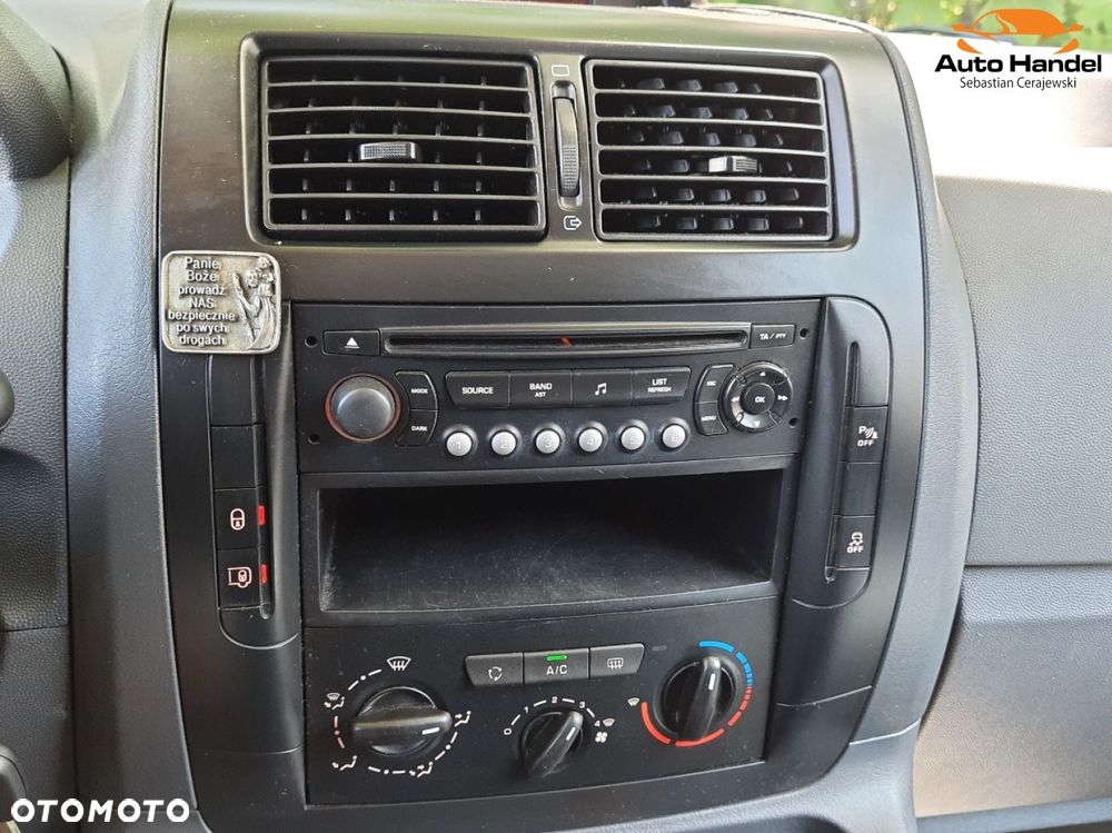 Fiat Scudo Kombi L1H1 Standard cz.oszkl - 16