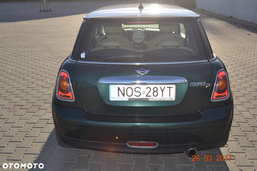 MINI Cooper D - 6