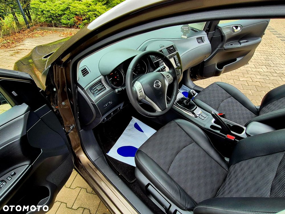 Nissan Pulsar 1.6 DIG-T N-TEC - 16