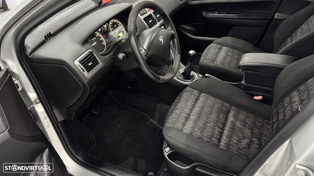 Peugeot 307 1.6 16V XS - 7