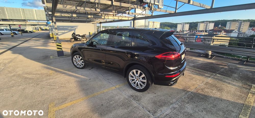 Porsche Cayenne Diesel Tiptronic S - 4