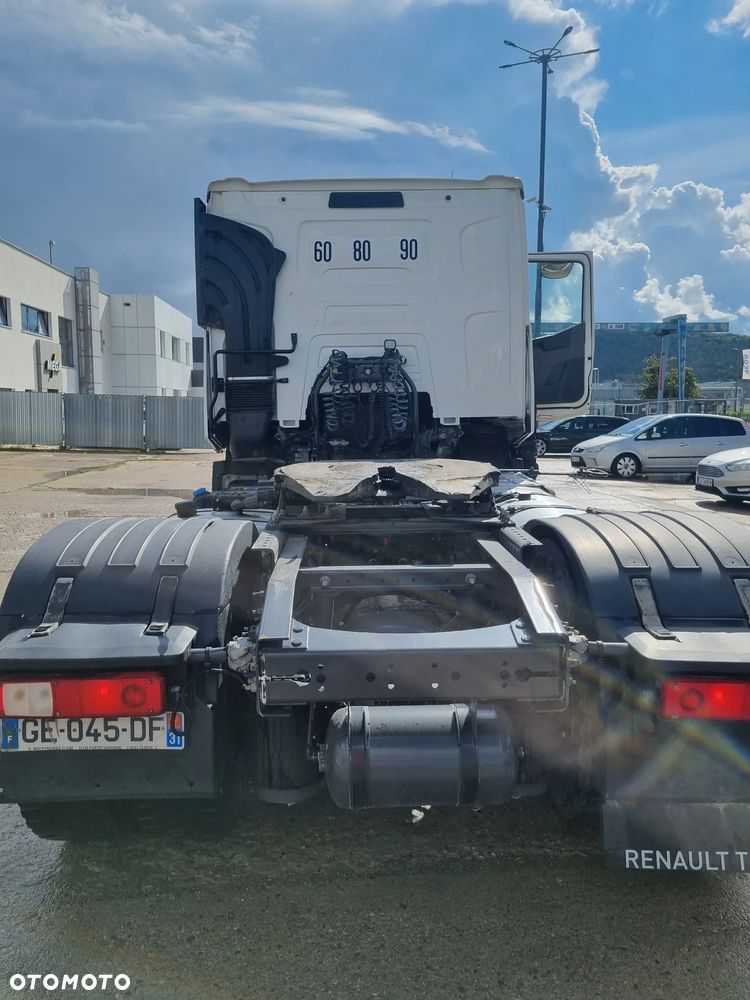 Renault RENAULT T-440 STANDARD WAGA-7535KG. HYDRAULIKA POD WYWROTKĘ - 7