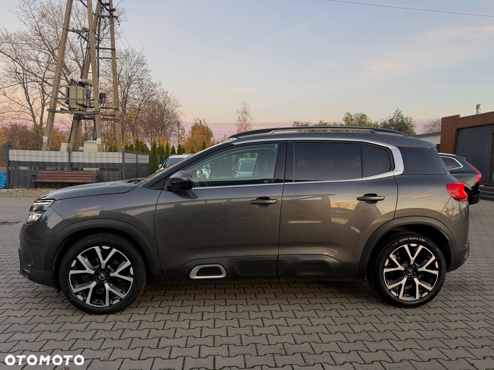 Citroën C5 Aircross 1.6 PureTech Shine EAT8 - 7