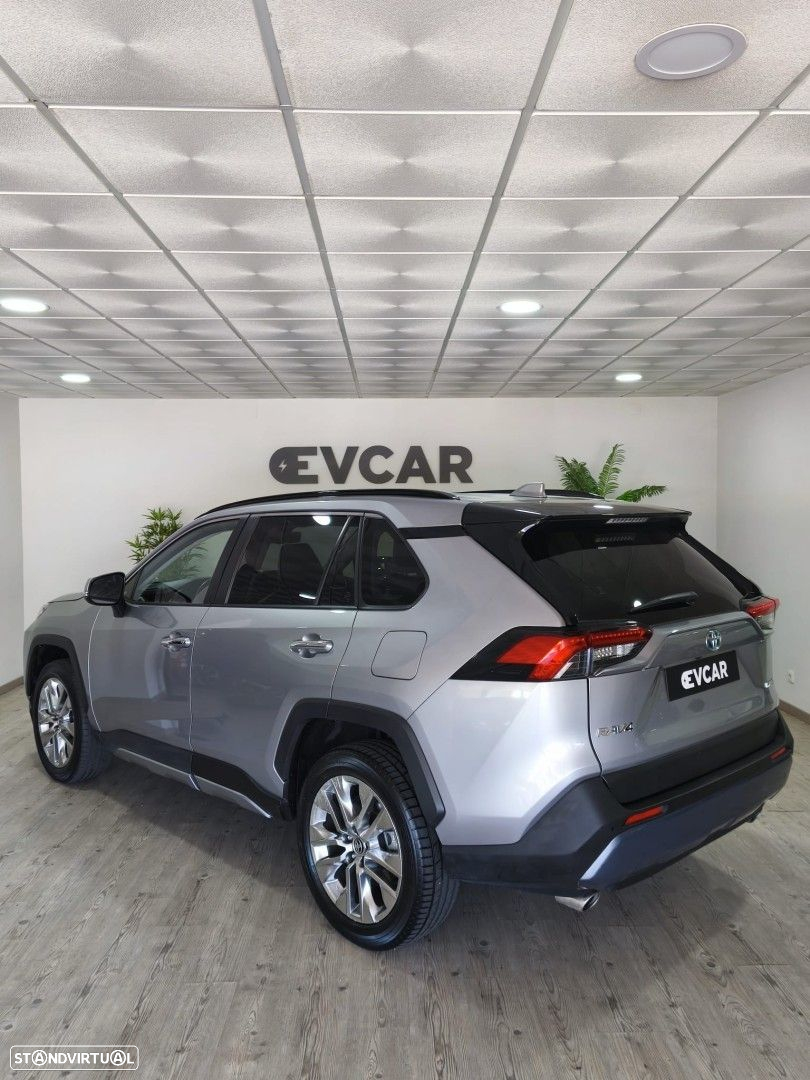 Toyota RAV4 2.5 HDF Exclusive P.Luxury - 6