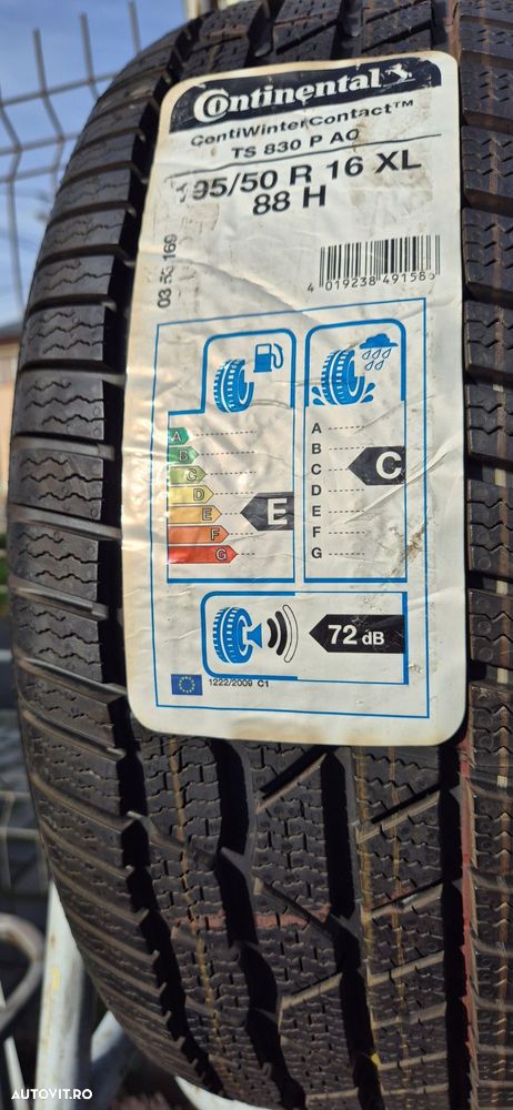 195 50 16 Continental - 6