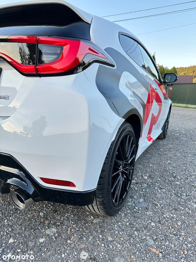 Toyota GR Yaris 1.6 Dynamic - 9