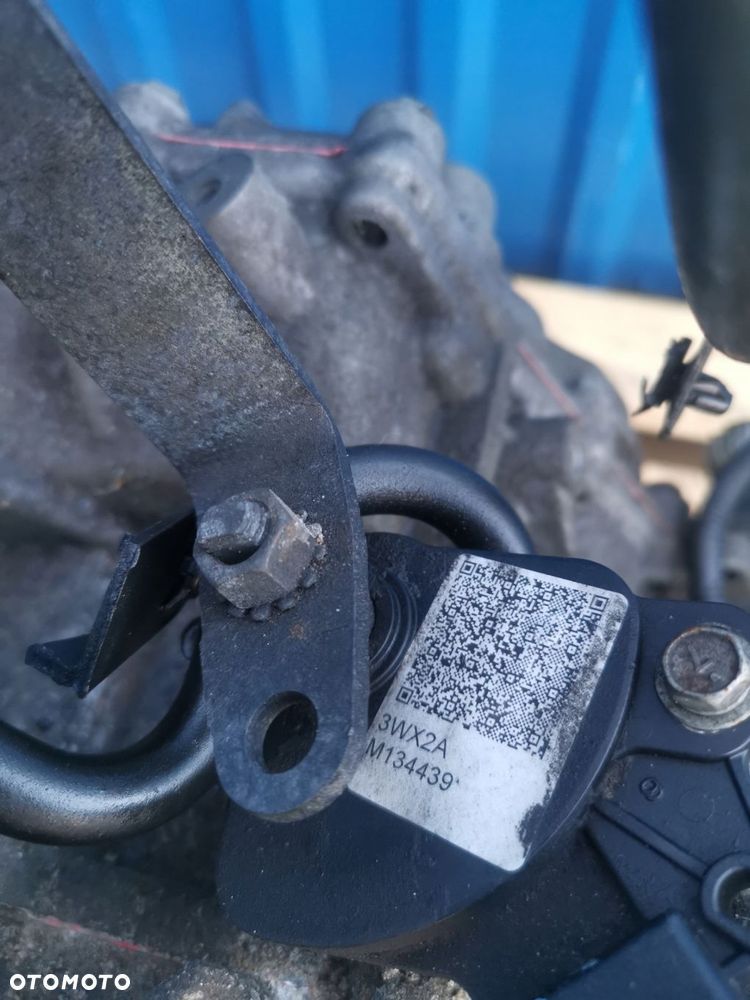 NISSAN MURANO Z52 2015- SKRZYNIA BIEGOW AUTOMAT 4WD SILNIK VQ35 3.5 3WX2A - 4