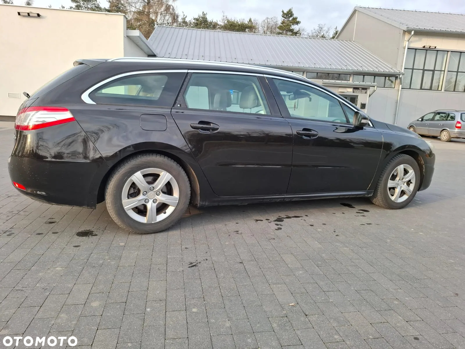 Peugeot 508 1.6 T Allure - 4