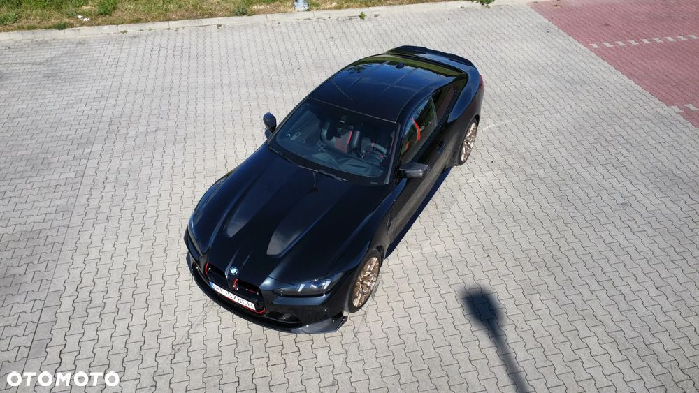 BMW M4 CS xDrive - 4