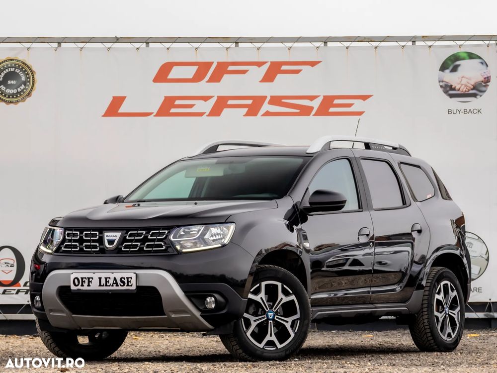 Dacia Duster 1.5 Blue dCi 4WD SL BlueLine - 1