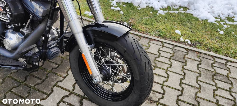 Harley-Davidson Softail Slim - 4