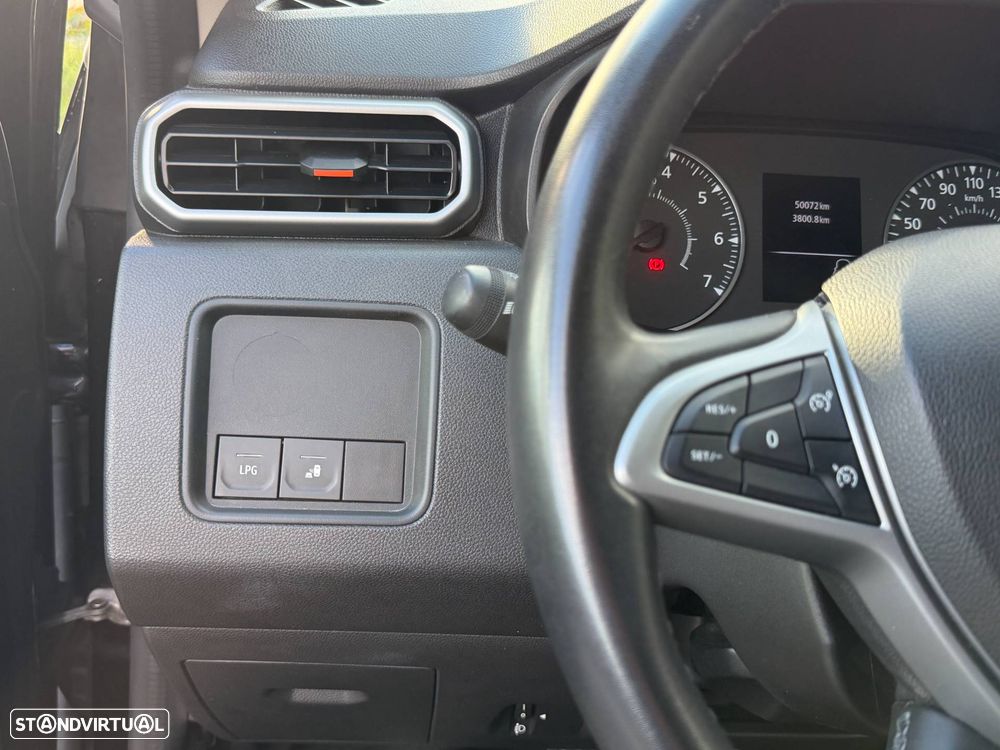 Dacia Duster 1.0 TCe ECO-G SL Extreme Bi-Fuel - 10