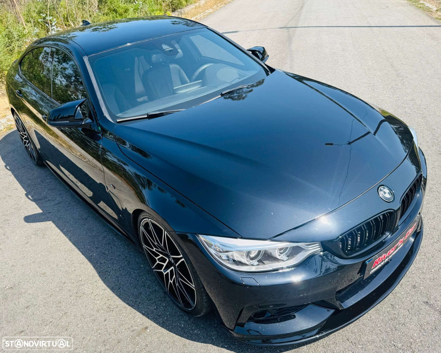 BMW 420 Gran Coupé d Pack M Auto - 9