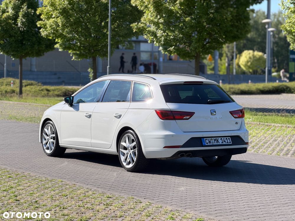 Seat Leon 2.0 TDI DPF Start&Stop FR - 5