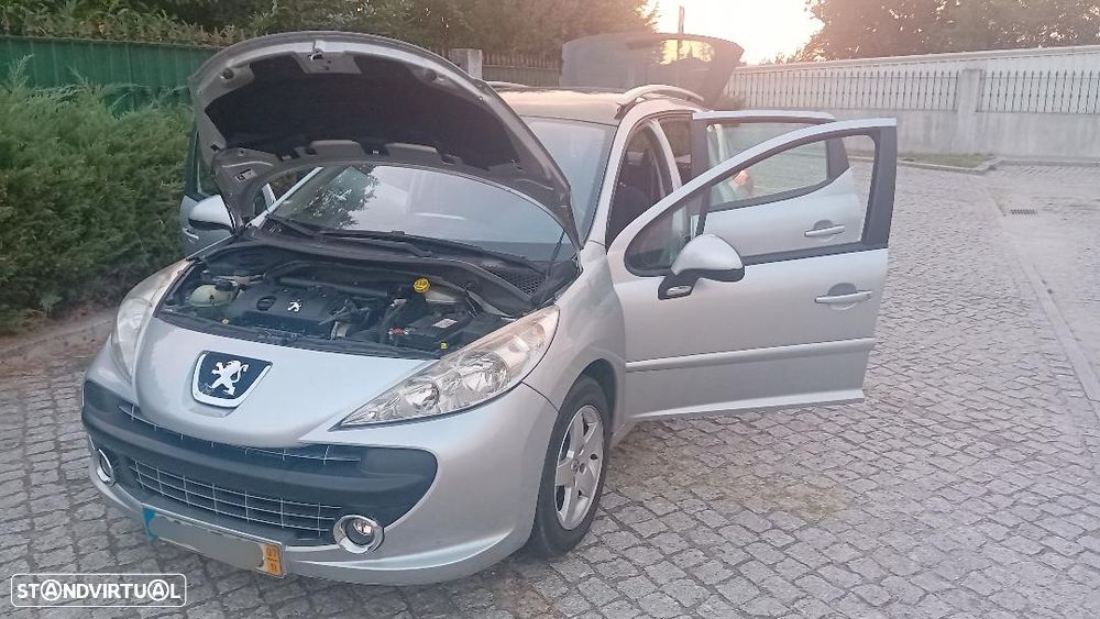Peugeot 207 SW 1.4 Sport - 6