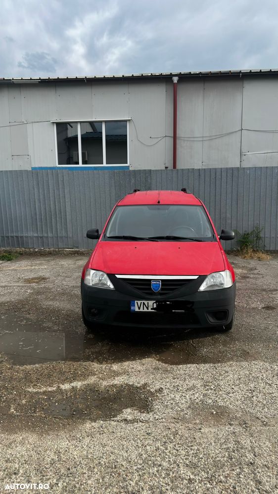 Dacia Logan Express 1.5 dCi - 1