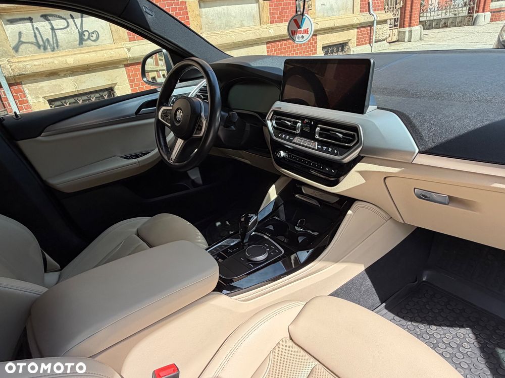 BMW X4 xDrive20i M Sport sport - 37