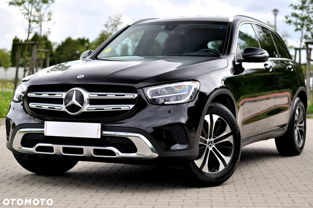 Mercedes-Benz GLC 200 d 4Matic 9G-TRONIC Exclusive - 2