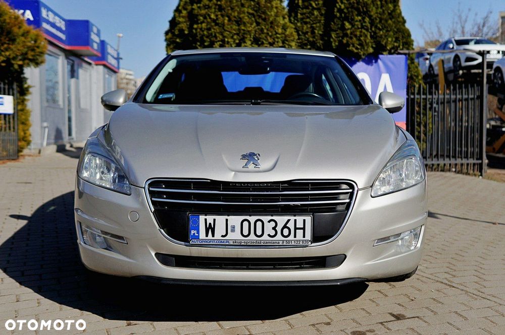 Peugeot 508 2.0 HDi Allure - 2