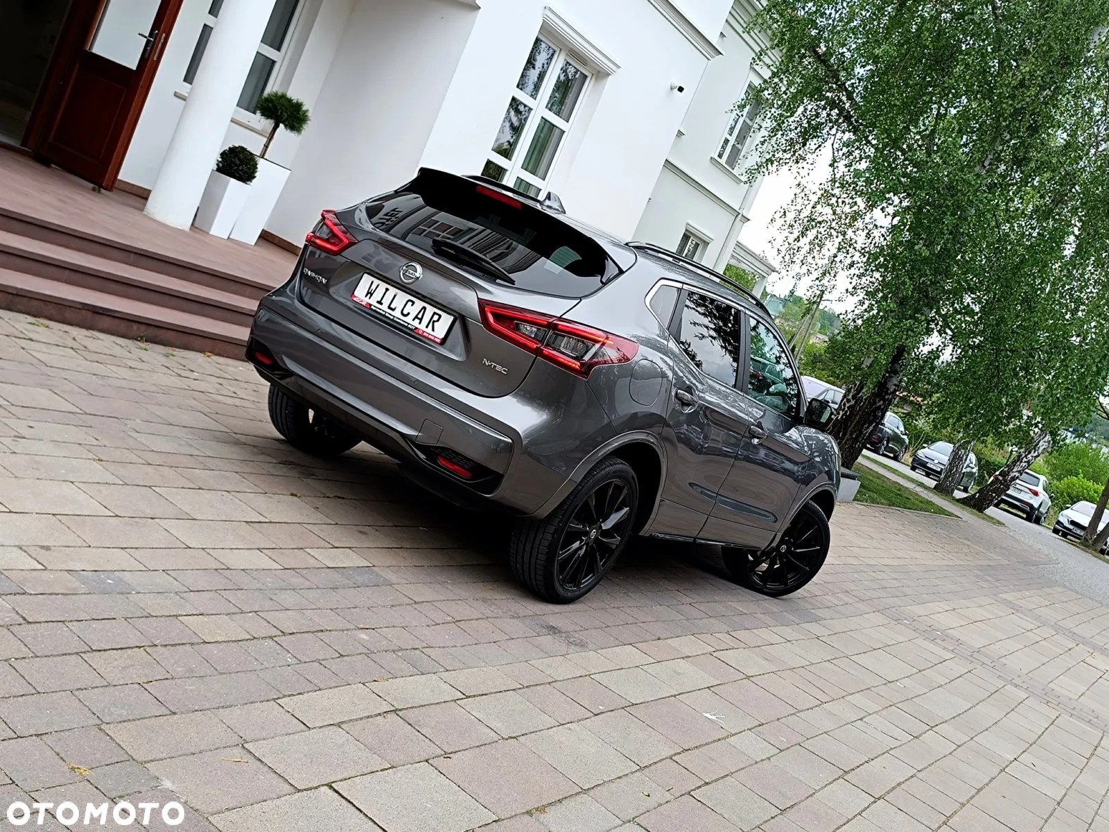 Nissan Qashqai 1.5 dCi N-Tec - 37