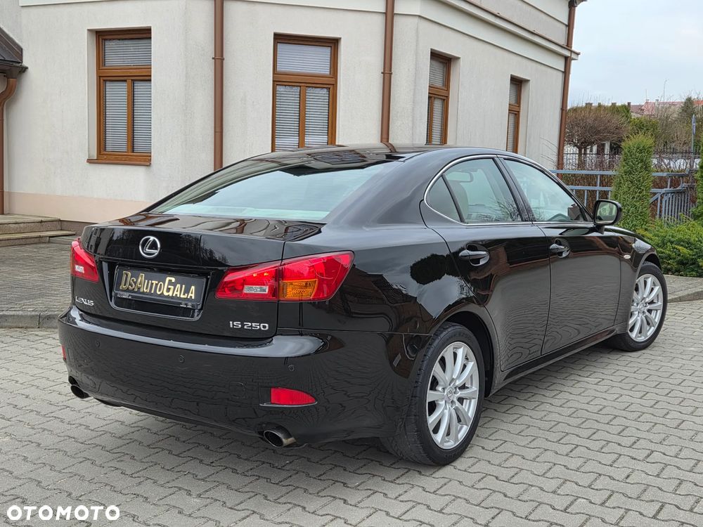 Lexus IS 250 Luxury Line - 6