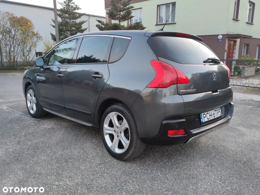 Peugeot 3008 1.6 HDi Premium - 18