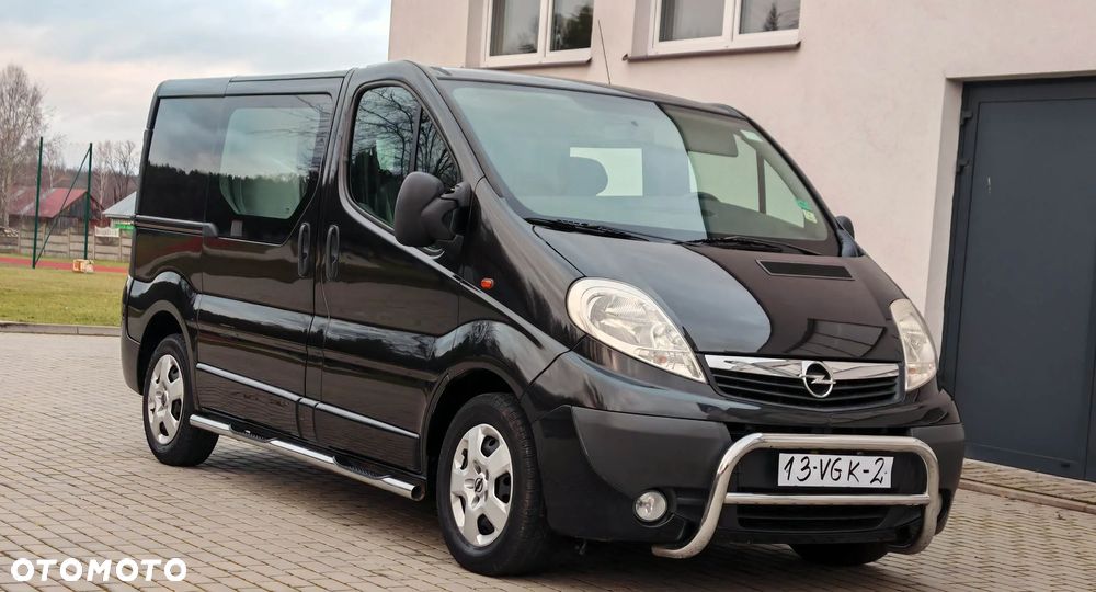 Opel VIVARO - 3
