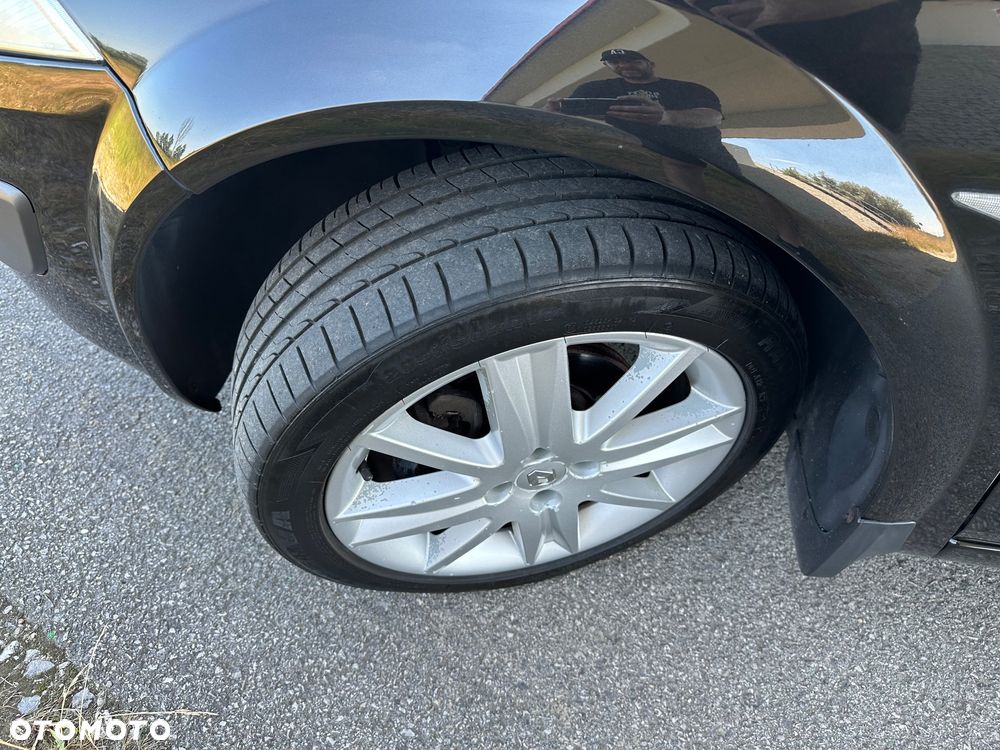 Renault Megane 2.0 Coupe-Cabriolet Confort Dynamique - 39