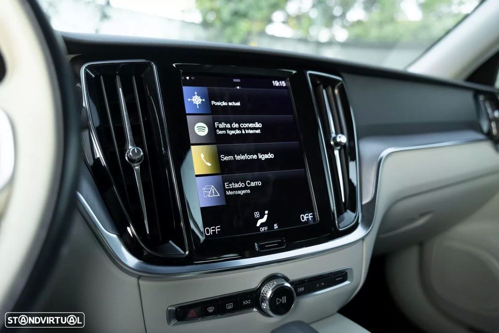 Volvo V60 2.0 T6 AWD TE Inscription Expression - 20