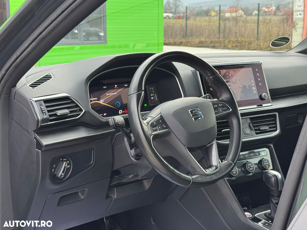 Seat Tarraco 1.5 TSI ACT OPF DSG Xcellence - 26