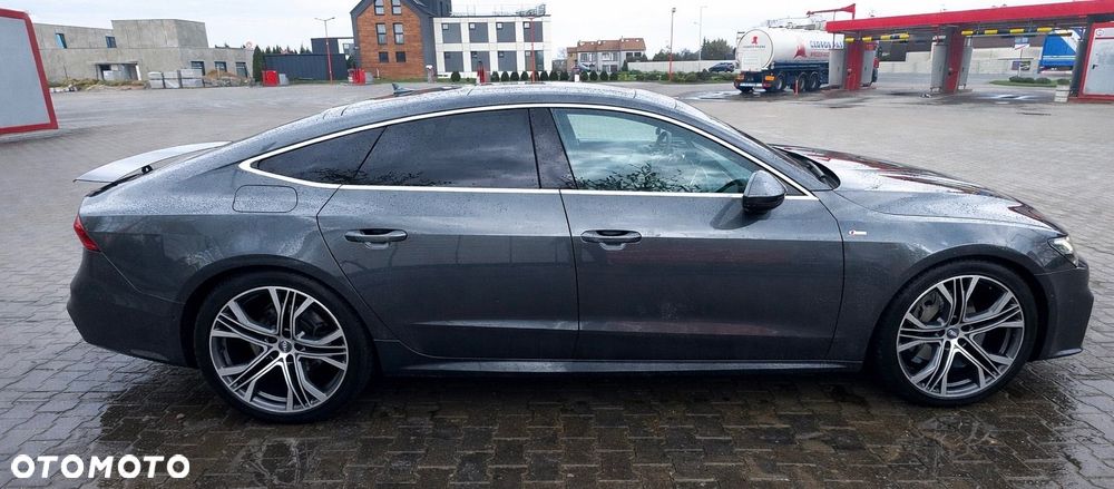 Audi A7 Sportback - 3