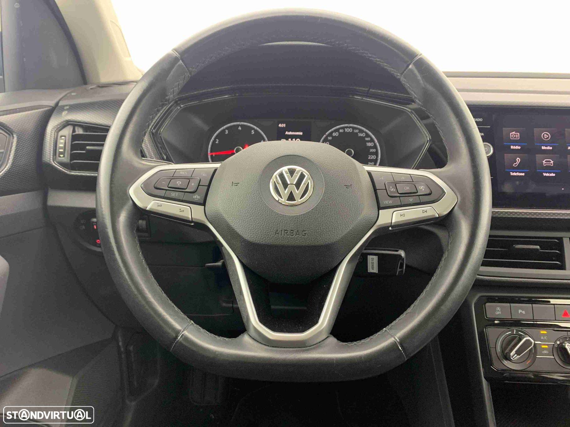 VW T-Cross 1.0 TSI Life - 12