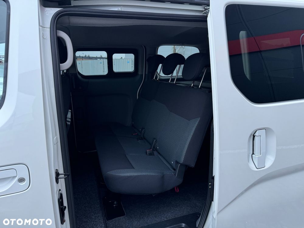 Nissan NV200 Combi Acenta Premium - 7