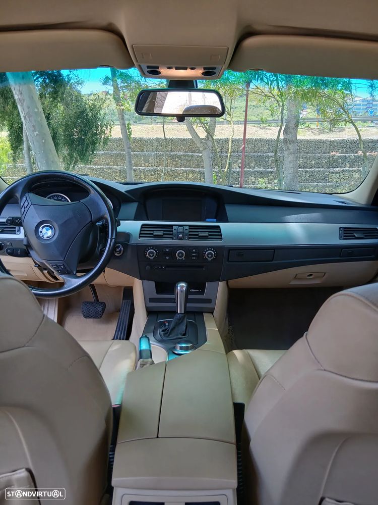 BMW 520 dA - 7