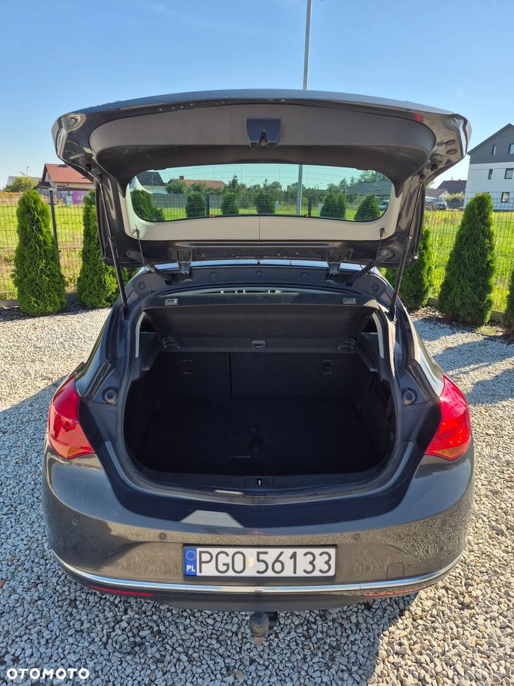 Opel Astra - 37