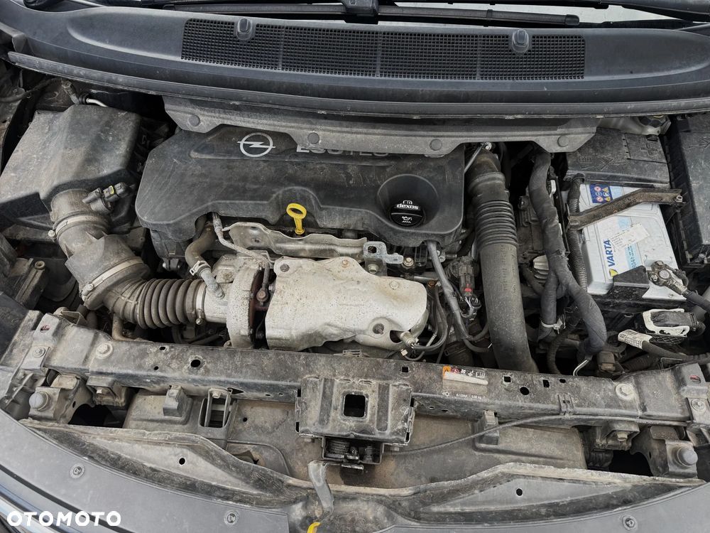 Opel Zafira 2.0 D (CDTI) Automatik Business Innovation - 15