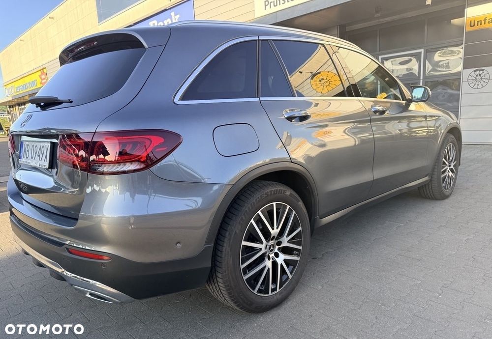 Mercedes-Benz GLC 200 4-Matic - 13