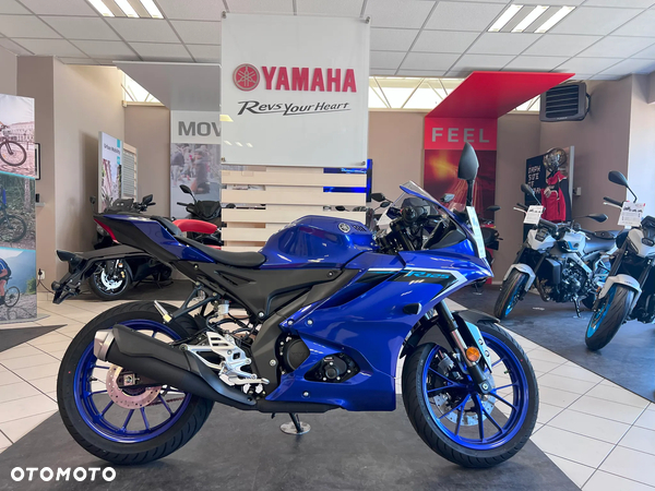 Yamaha R125