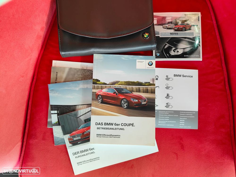 BMW 640 d Coupe M Sport Edition - 26