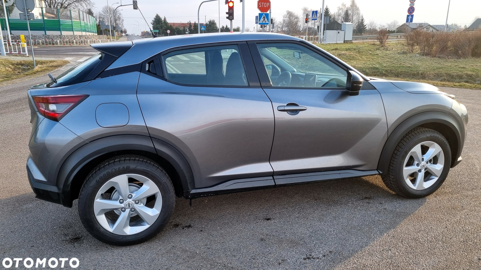 Nissan Juke 1.0 DIG-T Acenta - 19