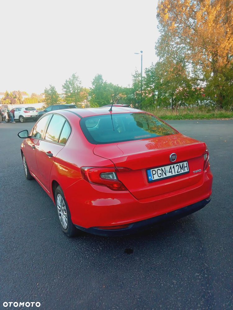 Fiat Tipo 1.4 16V Street - 6