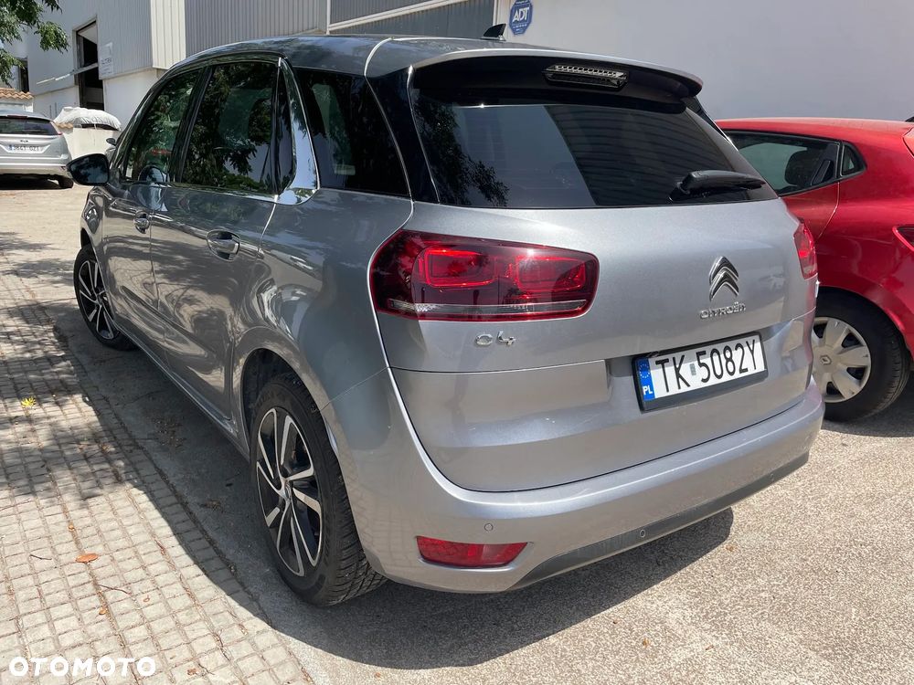 Citroën C4 Picasso BlueHDi 120 EAT6 Seduction - 8