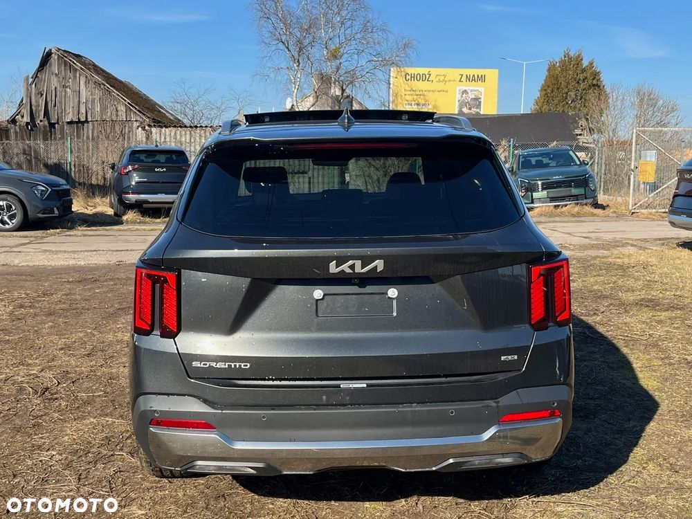 Kia Sorento 2.2 CRDi Prestige Line 4WD DCT 7os - 7