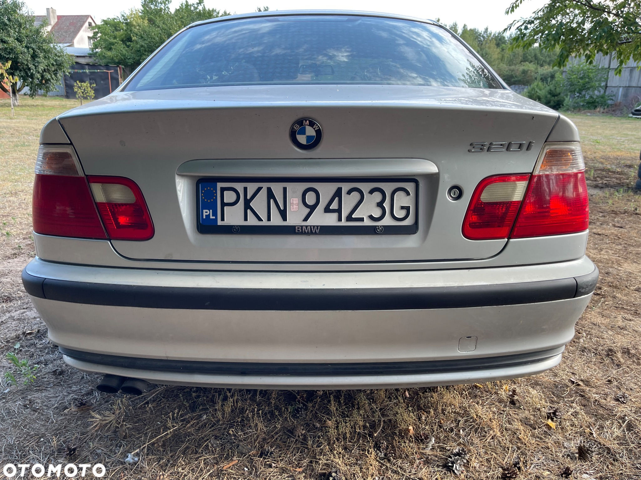 BMW Seria 3 320i - 8