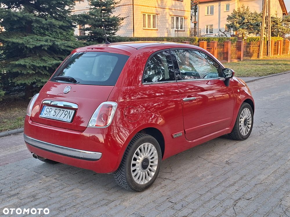 Fiat 500 1.2 Young - 5